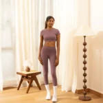 Sexy-Backless-Cross-Bra-Top-&-Sexy-Hip-Lifting-Tights