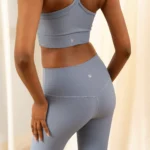 Asymmetrical-Ribbed Strappy-Bra-Light-Support