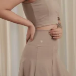 Asymmetrical-Light Support-Tennis-Bra-&-Light-Weight-High-Rise-Tennis-Skirt